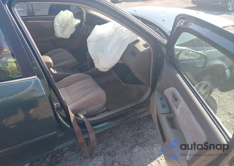 1999 Toyota Camry Le V6 из США, поврежденный, VIN JT2BF22K7X0152202